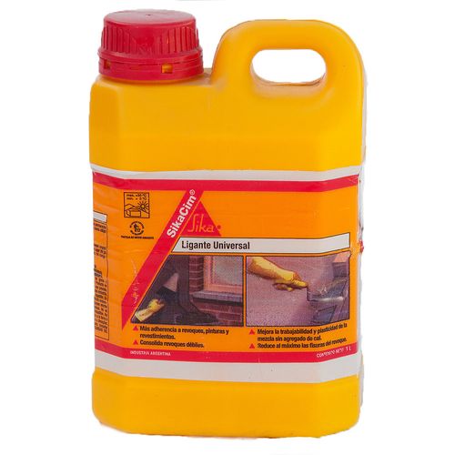 Puente Adherencia cim 1 L Sika