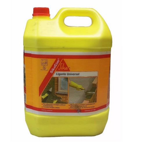 Puente Adherencia Sikacim 10 L Sika