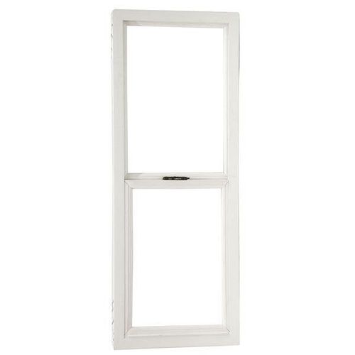 Ventana Guillotina Pvc Blanca 40X110 Cm Fracas