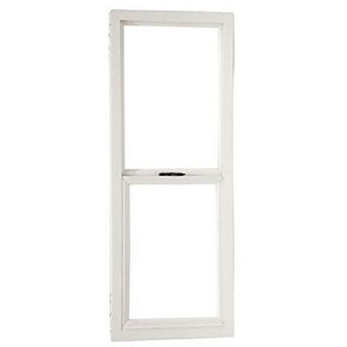 Ventana De Pvc Guillotina Ayelen Blanca 60X110 Cm Fracas