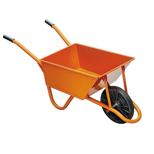 Carretilla Rueda De Goma 75 L Deper