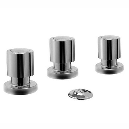 Grifería De Bidet Viva Cromo Hydros