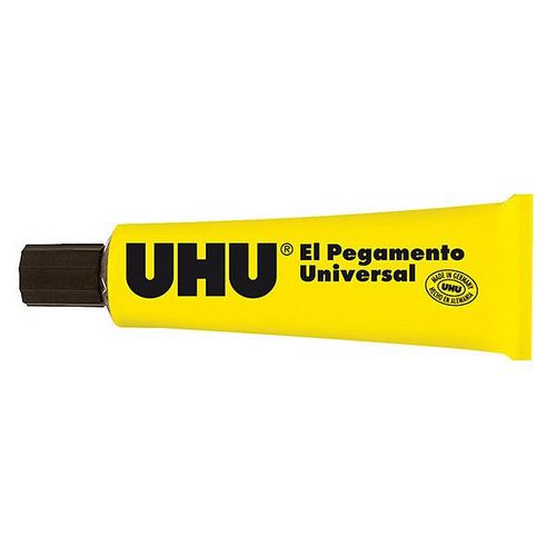 UHU Adhesivo Universal Todo Proposito Blister Tubo x 35ml