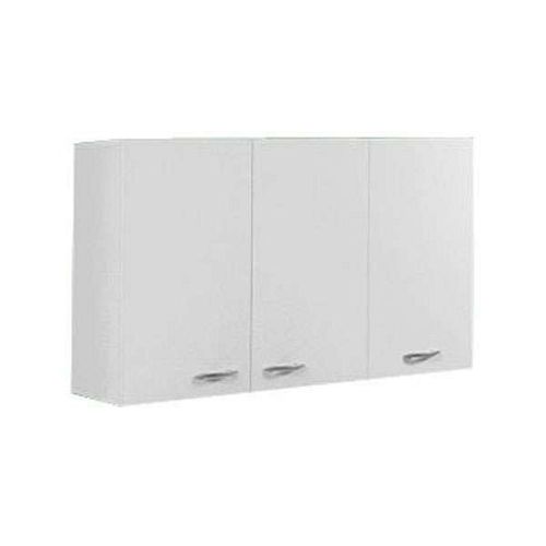 Alacena 3 Puertas Trento 98X60 Cm Amube