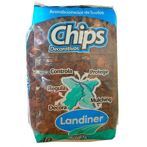 Chip 40Lts Landiner