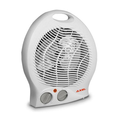 Caloventor Con Timer Ax-Ca 2 Potencias 2000 W Axel