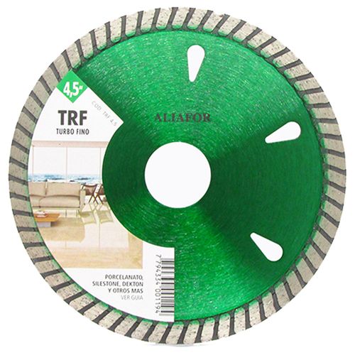 TRF-4.5/Disco Diamantado 115 Mm. Corte Porcelanatos