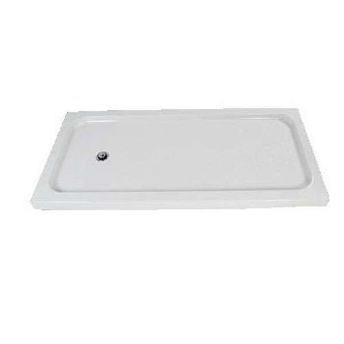 Receptáculo ABS Con Acrílico 150X70X8 Cm Bagnara