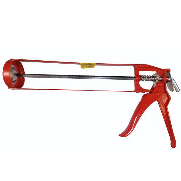 Pistola Aplicadora Reforzada Roja Dealer