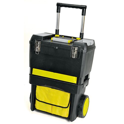 Carro P/Herram - Caja 18" C/Organizador