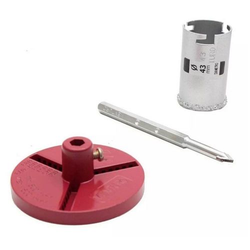 Set De Copa Giro Standard 43 Mm. Venturo