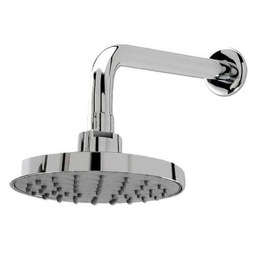 Ducha De Pared Anticalcareo De Lujo 6" Peirano