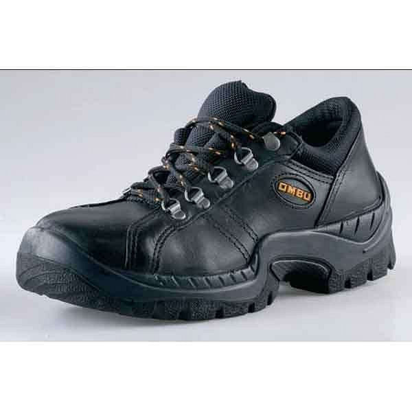 Zapato de Seguridad Talle 39 Negro Ombu
