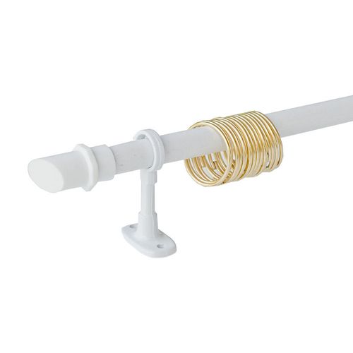 Kit Barral Con Argolla Blanco 1.50x1/2Mt Cotidiana