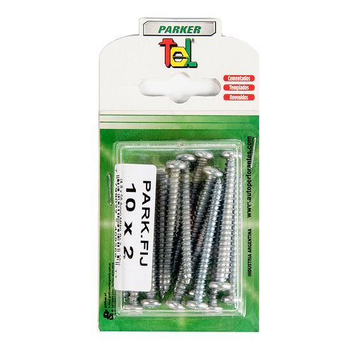 Tornillo Parker Fijo 10X2 15 Mbl