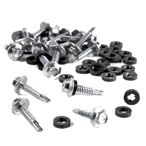 Tornillo Hexagonal T2 12X1 20 Bl