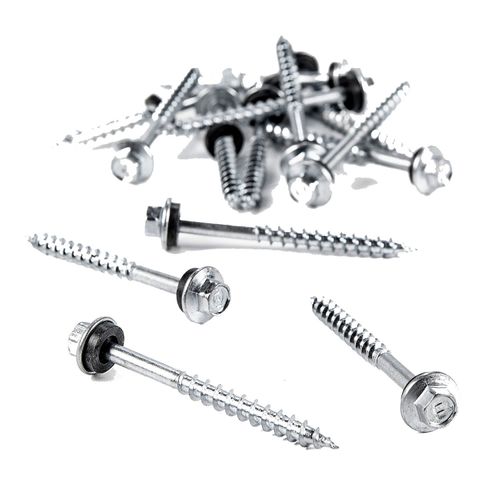 Tornillo Hexagonal T2 Madera Ag12X2.1/2 15Bl