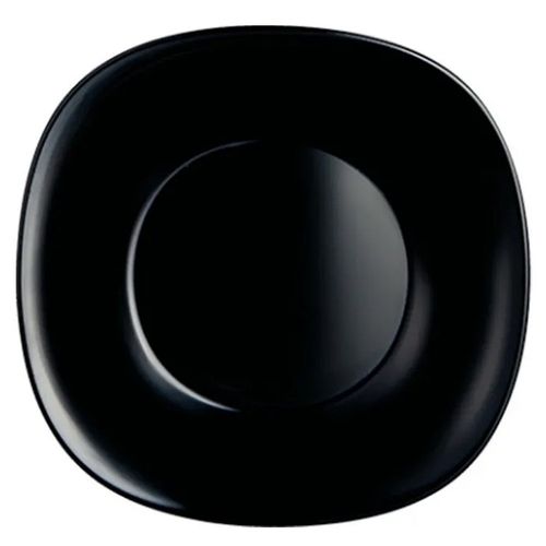 Plato Hondo Carine Negro Luminarc