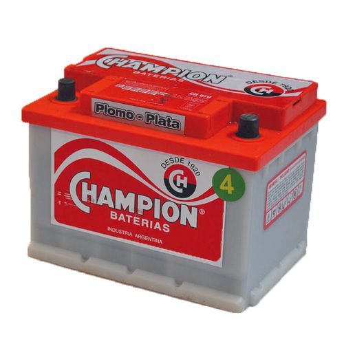 Bateria Tipo 12-65 Champion