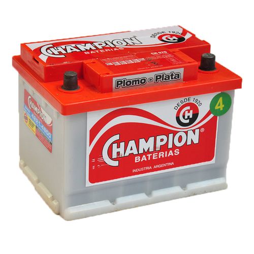Bateria Tipo 12-75 Champion