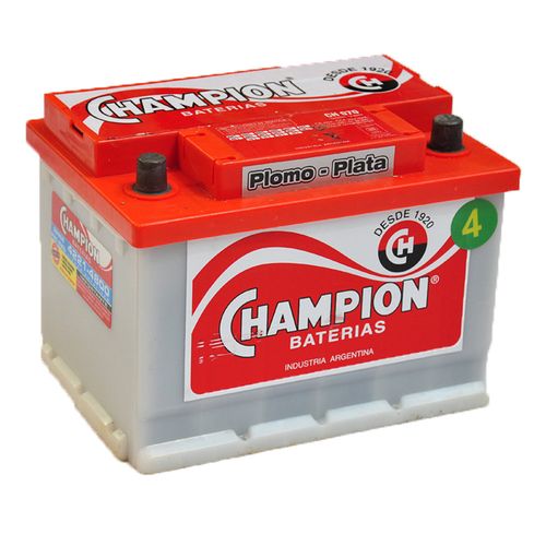 Batería para auto 12x50 amp