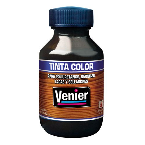 Tinta Wengue 60 Cm3 Venier