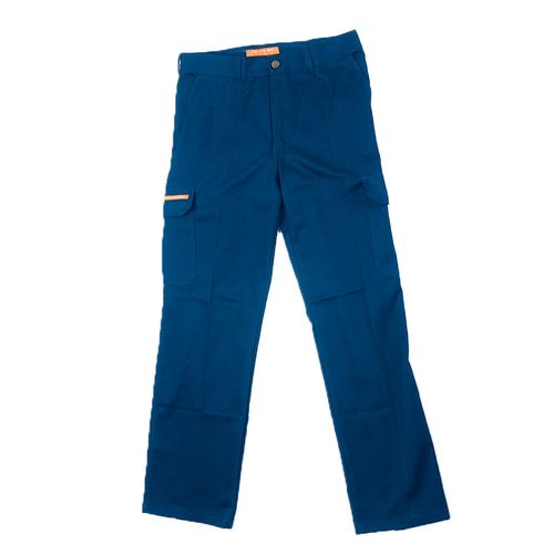 Pantalon Azul Noche Talle 40