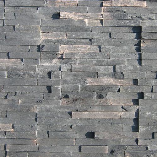 Revestimiento de Exterior Piedra Serrana Gris Razzante