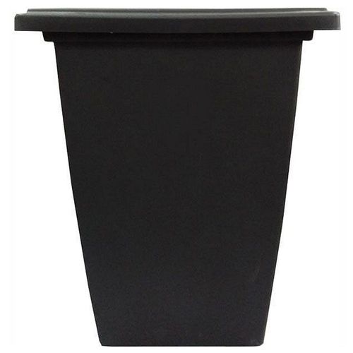 Maceta Piramidal Nro.40 Negro 35X35Cm Ta Plastic