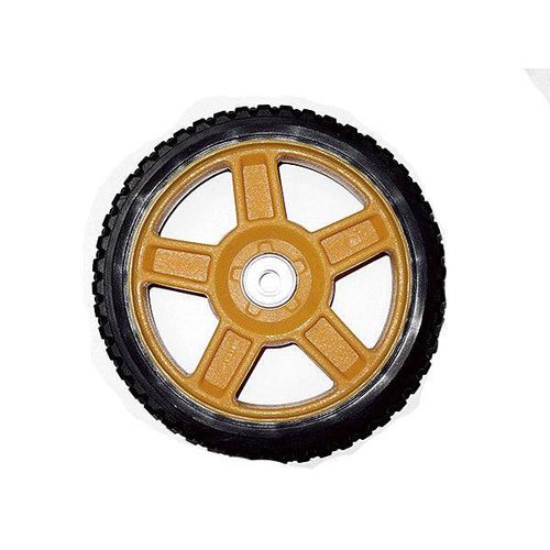 Rueda Plástica Con Rulemanes x 44Mm Dibra