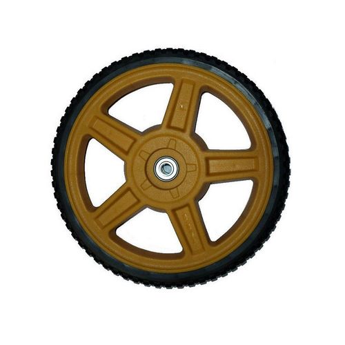 Rueda Plástica Con Rulemanes 12x44Mm Dibra