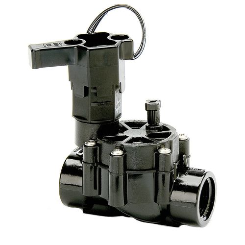 Válvula Solenoide Sin Regulador De Flujo Rain Bird
