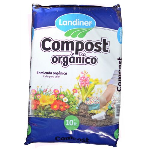 Compost 10Lts Landiner