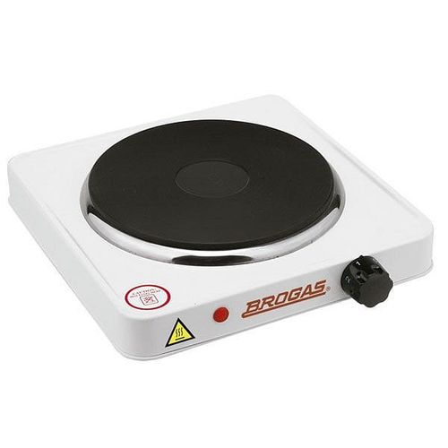 Anafe Electrico 1 Quemador Brogas