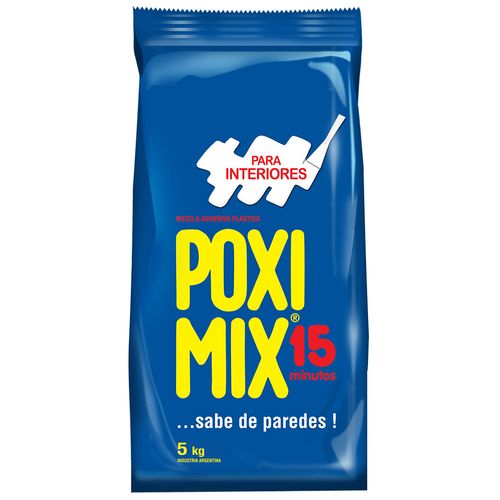 Interior 5 Kg Poximix