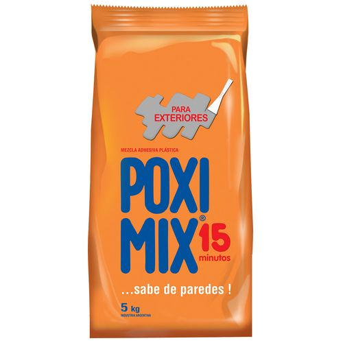 Exterior 5 Kg Poximix