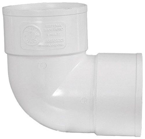 Codo 87°30° Pvc Hh 40Mm Amanco