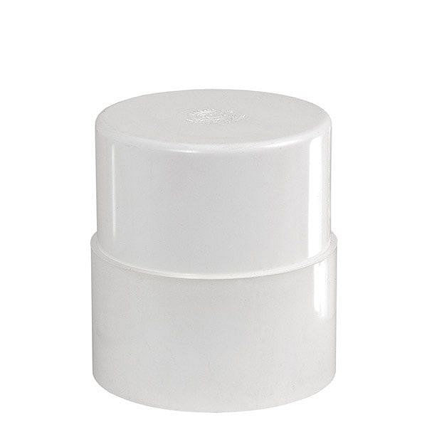 Tapa Ciega Pvc 50 Mm Amanco