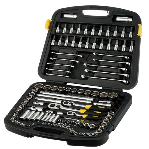 Set de Herramientas 120 Piezas 30X40X5Cm Stanley