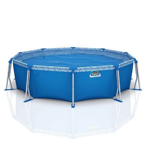 Pileta Lona Redonda 305X75Cm 5500Lts 305X75Cm Pelopincho