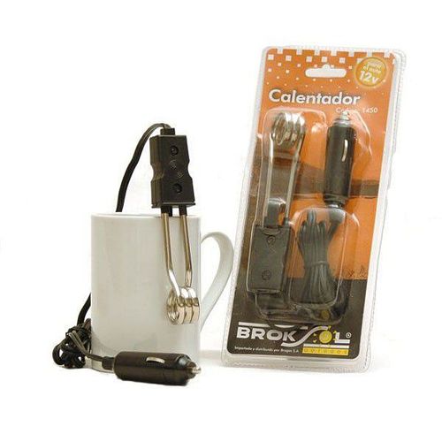 Calentador De Inmersion Brogas 12 V