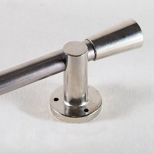 Barral Liso Niquel 2.50x3/4Mt Cotidiana