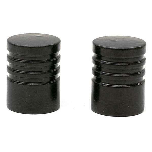 Terminal Metal Negro 5/8 2 Un Decor