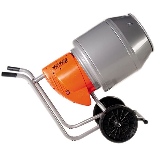Hormigonera Compact 130L 1/2Hp 60X109Cm Deper