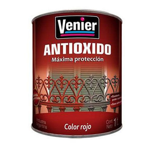 Antioxido Al Cromato 0.5Lts Venier