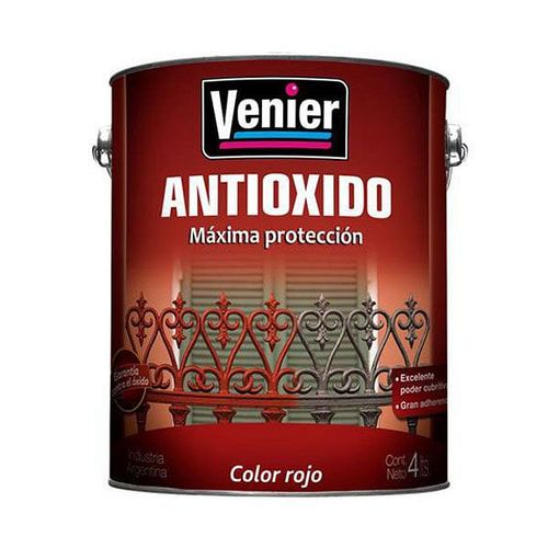 Antioxido Al Cromato Venier 4Lts