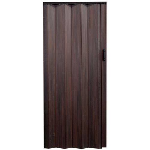 Puerta Plegable Pvc Wengue 6Mm 80X200 Fracas