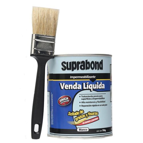 Venda Liquida 1Kg Suprabond