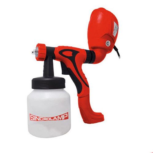 Equipo Para Pintar Hobby 350W Sincrolamp