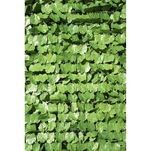 Muro De Césped Artificial Hiedra Verde 1X3 M Roots